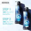 h&s for men(エイチアンドエスフォーメン) 薬用メンズシャンプー ボリュームアップ プレミアムスカルプケア ポンプ 370ml