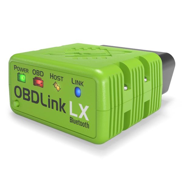 【並行輸入品】 ScanTool 427201 OBDLink LX Bluetooth OBD-II Scan Tool Interface
