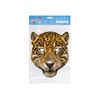 Rubies Costume Mask, Leopard – One size (leopa01)