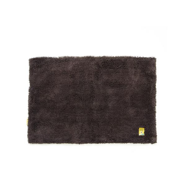 Good Dry Ag+ Bath Mat Brown 700 x 1000 mm / 8-5463-10