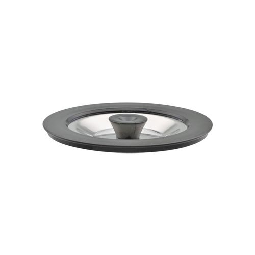 GAONA (gaona) Drain Cover Black approx. Diameter 8.4 X Thickness 0.9 cm (溜meru Water Odor) GA – PB042