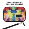 Hard Shell Carrying Case with Wrist Strap for Portable Wi-Fi Mobile Hotspots