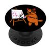 Butt Drawing Fine Artist PopSockets Swappable PopGrip
