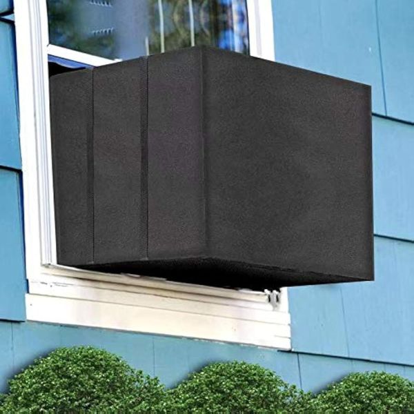 Air Conditioner Covers for Window Units Ac Covers for Outside Unit Winter Out...