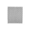 Heritage Lace Bee Door Panel, 45 by 36-Inch, White