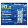 Stream Pitcher Filters - 3 Count, Removes 90% Chlorine & Impurities Efficiently