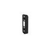 Corner Bracket for Blink Video Doorbell Black