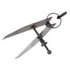 Faithfull DIV3 Spring Divider, Multi-colour, 3 Inch (7.5cm)