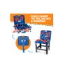 Kids Work Bench Play Set Children Tools Tool Kit Construction Pretend Boy Toy US