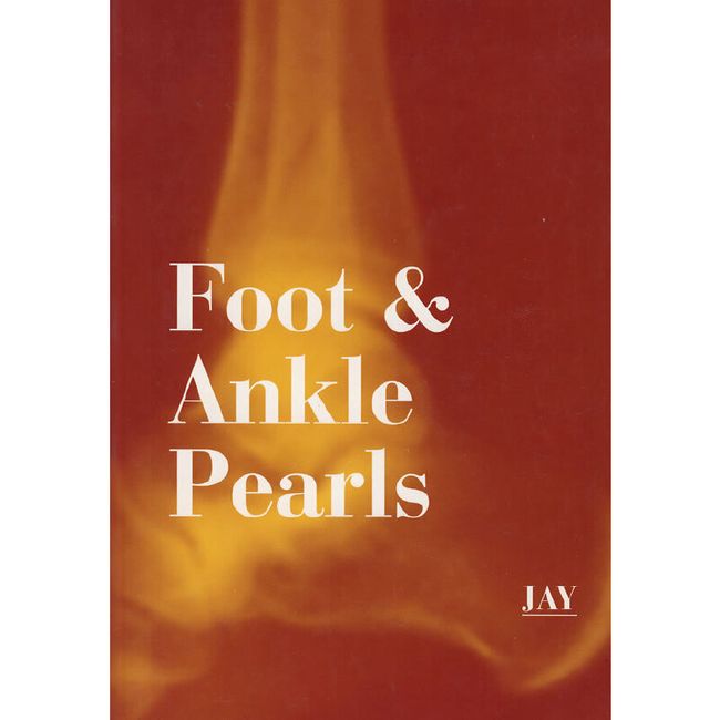 足踝病例精粹Foot and Ankle Pearls