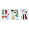 Mudpuppy Girl Power! Magnetic Figures Small