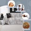Couch Cover for Sectional Sofa Set - Washable Pet Couch Cover, 3 Cushion, Chenil
