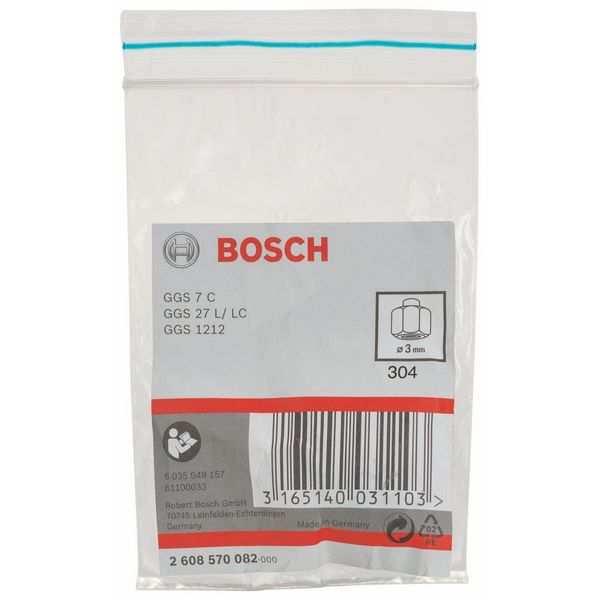 Bosch 2608570082 Collet Cheer