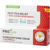 PROcure Hydrocortisone Cream with Calendula, 1 Ounce