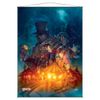 Wall Scroll - The Wild Beyond the Witchlight - Dungeons & Dragons Cover Series