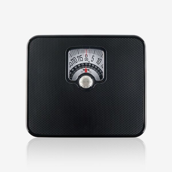 Tanita Analog BMI Scale (HA-552), HA-552, Black