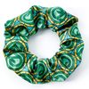 Wicked Oz Logo Hair Scrunchie - Green