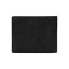 Fossil Mens Steven Bifold, black