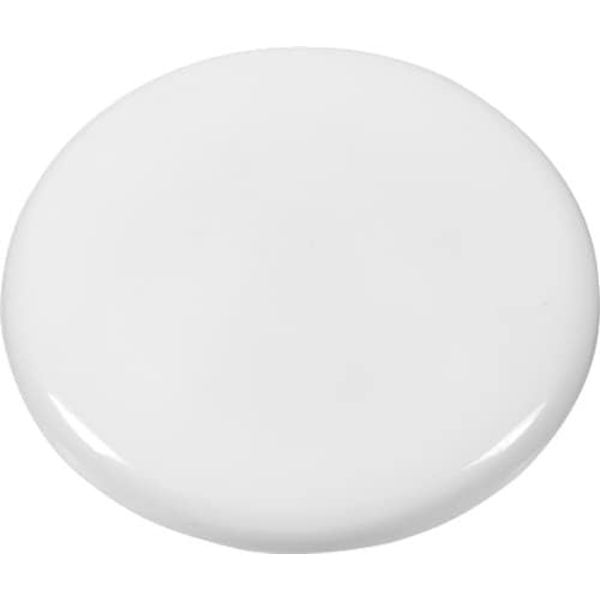 Westcott E-10824 00 Holding Magnets Pack of 10 40 mm Round White