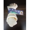 Pet Factory Beefhide Rawhide Bone 4-5" Inch 100% MADE IN USA