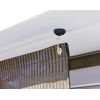 Watanabe OH-06 Self Adhesive Awning Hook Black