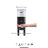Purell ES 6 Automatic Floor Stand Sanitizer Dispenser Graphite/Black 7216-DS