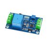 2pcs TRM01 Delay Timer Relay Self-Locking Delay On/Off Timer Switch DC 12V 0.1s to 120s