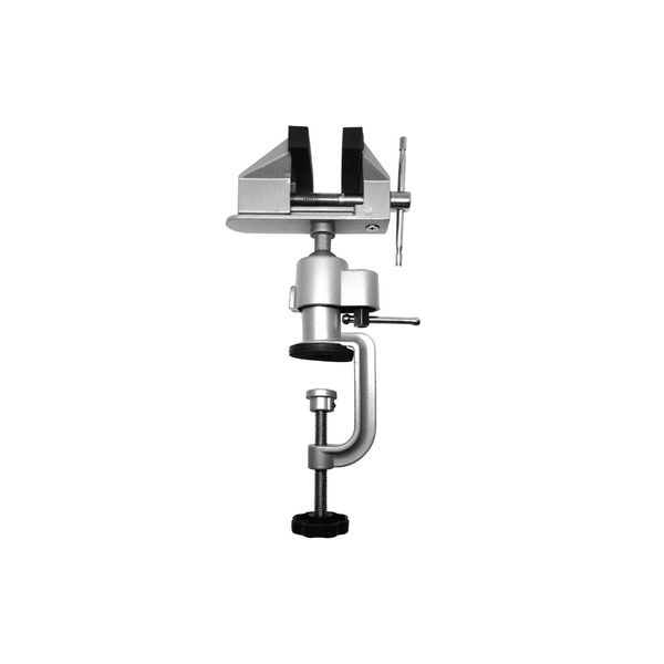 PAULIMOT Universal Vice with Ball Joint for Drills