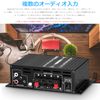 Mini Bluetooth 5.0 Digital Amplifier Stereo Home/Car Audio Amplifier USB Music Player Player