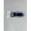 TRD Key Ring with Carabiner Item Number: 08235-SP077-BL