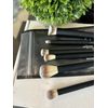 Lithe Everyday 6 Piece Assorted Cosmetic Brush Set~Highlighte