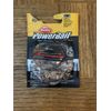 Berkley Powerbait Floating Mice Tails Glow Orange Silver 13 Count