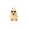 Feisty Pets Treacherous Travis The Rainbow Chick