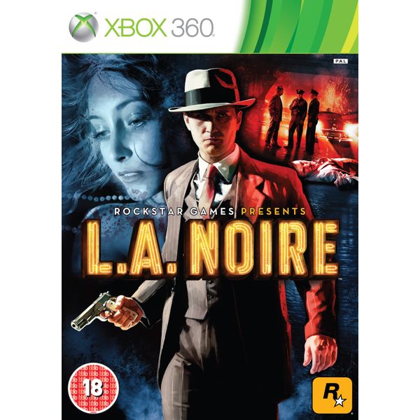 LA Noire (Xbox 360)