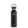 Hydro Flask Standard Flex Cap Black 21 Oz