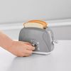 MEMBER'S MARK GOURMET KITCHEN APPLIANCE SET, GRAY NEW