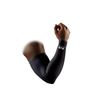 McDavid Compression Arm Sleeve, Black, Medium