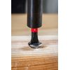 Sealey AK8203 3pc 25mm Slotted 6.5mm Impact Power Tool Bit Set