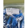 New Set of 25 Legrand Ortronics Patch Cables QCC-A504-0161-