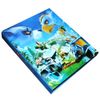 Lego Chima A4 Stationery Character Ringbinder Folder