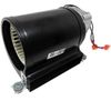Pacific Energy Insert Blower Motor -Left Handle Side: 80000904-AMP