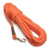 Mendota Pet Check Cord Leash - Dog Training Lead - Made in The USA - Orange, 3/8 in x 30 ft Trainer 30