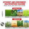 Cordless String Trimmer, Edger WeedWhacker Grass Eater Lawn Cutter w/2* Battery