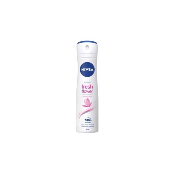 Marka: Fresh Flower Sprey Deodorant Kadın, 150 Ml Kategori: Deodorant