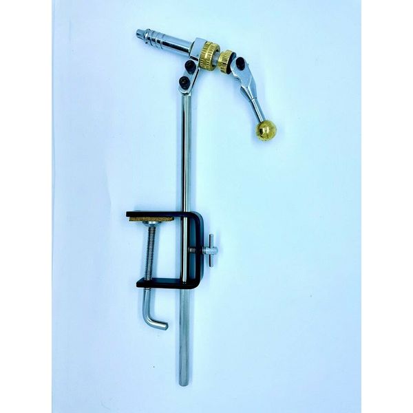 Olax Luxury Fly Tying Rotary Vice, Vise, Fly Tying