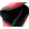 TGC ® Camera Case for Intel Pocket PC Camera with Carry Handle (Red Faux Leather)