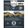 Cokin P121L Grad Grey G2 LT (ND2) Square Filter