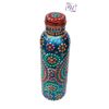 Copper Bottle for Drinking & Serving