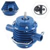 Portable Small Drill Pump Hand Drill Powered Self-Priming Water Pump