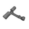 Nordic Hamstring Curl Strap Rated For 300+lbs Easy Set Up Spanish Squats Abs